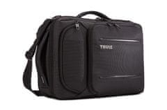 Thule nahrbtnik za prenosnik Crossover 2 Convertible Laptop Bag, Black, 39,62 cm (15,6"), črn