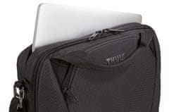 Thule torba za prenosnik Crossover 2 Laptop Bag, Black, črna, 33,78 cm (13,3") - Odprta embalaža