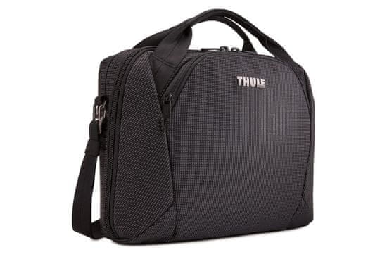 Thule torba za prenosnik Crossover 2 Laptop Bag, Black, črna, 33,78 cm (13,3") - Odprta embalaža