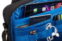 Thule torba za prenosnik Crossover 2 Laptop Bag, Black, črna, 33,78 cm (13,3") - Odprta embalaža