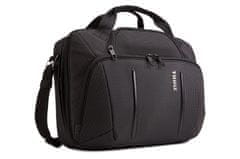 Thule torba za prenosnik Crossover 2 Laptop Bag, Black, črna, 39,62 cm (15,6")