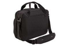 Thule torba za prenosnik Crossover 2 Laptop Bag, Black, črna, 39,62 cm (15,6")