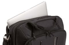 Thule torba za prenosnik Crossover 2 Laptop Bag, Black, črna, 39,62 cm (15,6")