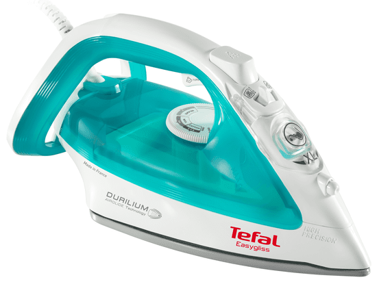 Tefal likalnik FV3951E0 Easygliss, svetlo zelen