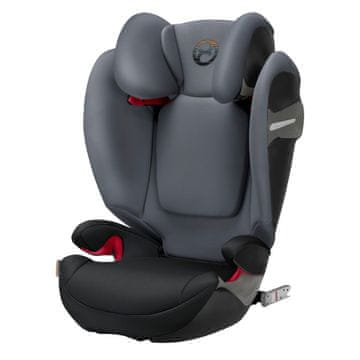 Cybex avtosedež Solution S-fix, skupina 2/3
