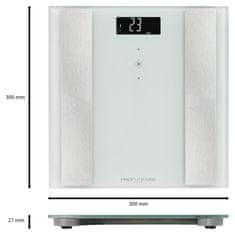 ProfiCare ProfiCare PC-PW 3007/WH