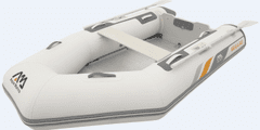 Aqua Marina napihljiv čoln Deluxe-Sports boat 2,77m, lesena tla