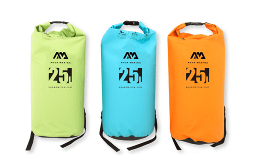 Aqua Marina vodoodporna torba, 25 litrov