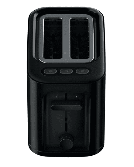 Braun toaster PurEase HT3010, črn