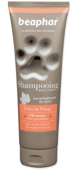 Beaphar šampon za sijočo dlako FR, 250ml