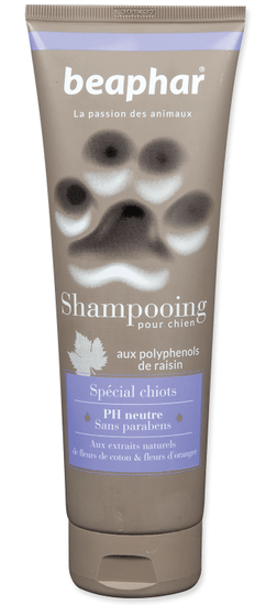 Beaphar šampon za mladičke FR, 250 ml