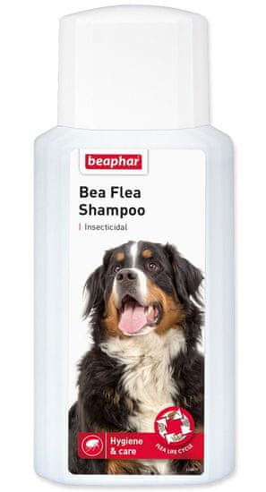 Beaphar šampon proti bolham za pse, Flea 200ml