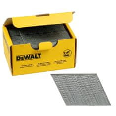DeWalt zaključni žeblji, 50 mm, 2500 kosov (DNBA1650GZ)