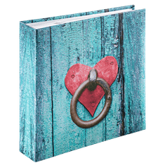 Hama foto album Rustico, 10x15, 200 slik