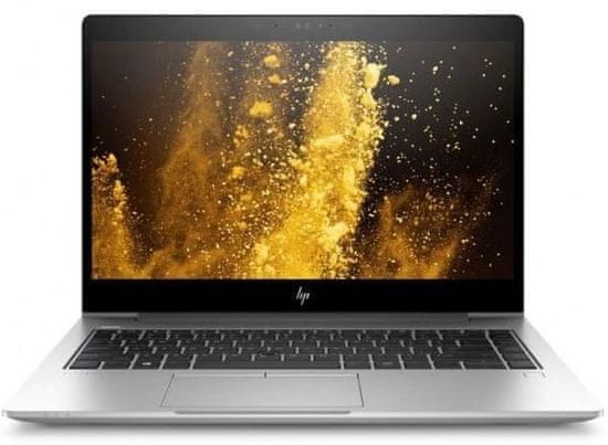 HP prenosnik EliteBook 840 G5 i7-8550U/16GB/SSD512GB/RX540/14FHD/W10P (2FA56AV)