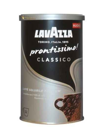 Lavazza instant kava Prontissimo Classico, 95 g