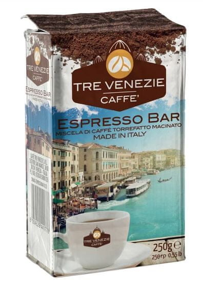 Tre Venezie Espresso bar mleta kava, 250 g