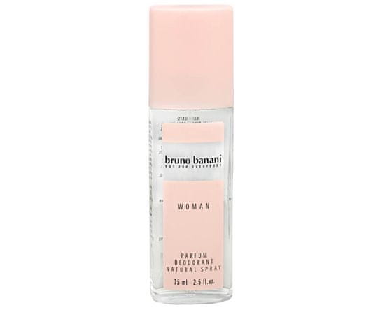 Bruno Banani deodorant v spreju Woman, 75 ml