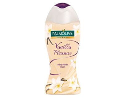 Palmolive gel za prhanje z vanilijo Pleasure, 250 ml