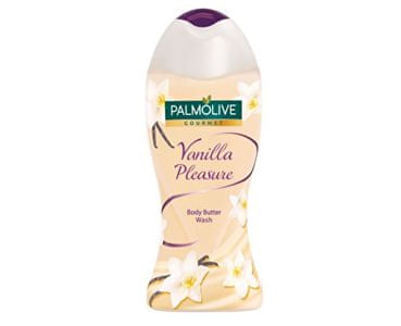 Gel za prhanje z vanilijo Pleasure, 250 ml