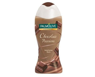 Palmolive gel za prhanje s čokoladnim maslom, 250 ml