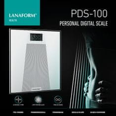 Lanaform elegantna tehtnica PDS -100