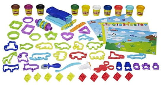 Play-Doh ustvarjalni set za predšolske otroke