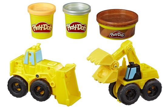 Play-Doh Wheels Rudarstvo