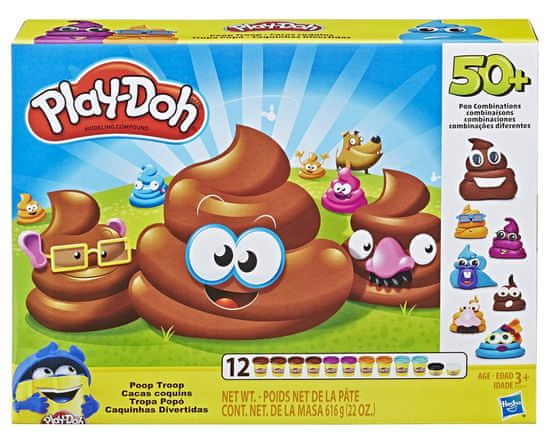 Play-Doh zabavni set