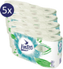 LINTEO toaletni papir, 3 slojni, zelen, 5 x 8 rol