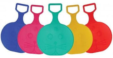 Plastkon Hot-Toys lopata za sankanje 33 cm