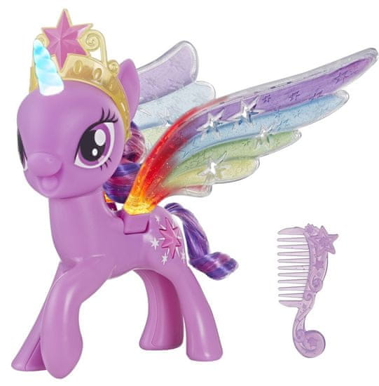 My Little Pony Twilight Poni z mavričnimi krili