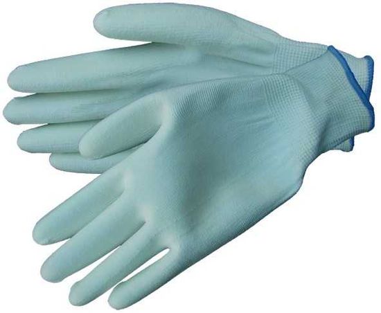 rokavice ideal T. velikost 7 (S), sive