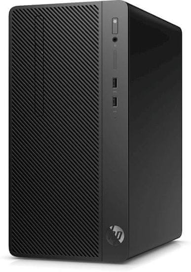 HP namizni računalnik 280 G4 MT i5-8500/4GB/SSD256GB/W10P (3ZD08EA#BED)