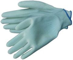 rokavice Ideal T. velikost 8 (M), siva