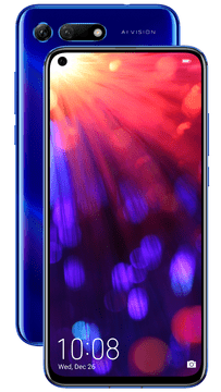 Honor GSM telefon View 20, 128 GB, moder