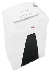 HSM uničevalec dokumentov B24 / 4,5 x 30 Securio P-4