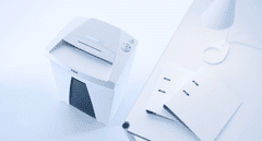 HSM uničevalec dokumentov B24 / 4,5 x 30 Securio P-4