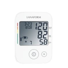 Lanaform nadlaktni merilnik krvnega tlaka ABPM-10