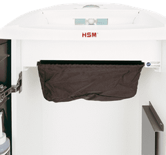 HSM uničevalec dokumentov B34 / 4,5 x 30 Securio P-4