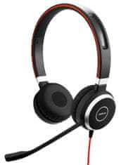 Jabra Evolve 40 MS slušalke, Stereo, USB (6399-823-109)