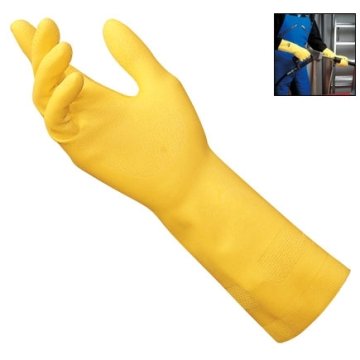 Rokavice gospodinjske, velikost XL (10)