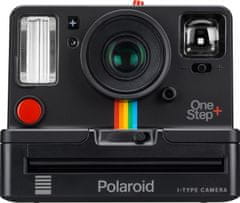 POLAROID Originals fotoaparat OneStep+, črn