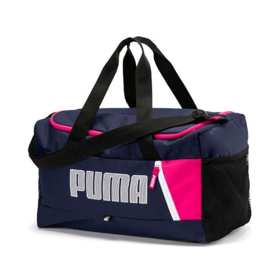 Puma Fundamentals Sports Bag S II Peacoat športna torba, 35 l