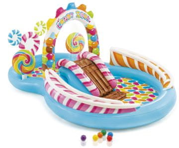 Intex 57149 napihljivi bazen Slaščičarna