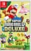 igra New Super Mario Bros. U Deluxe (Switch)