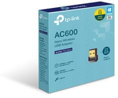 TP-Link Archer T2U Nano AC600 USB brezžična omrežna kartica