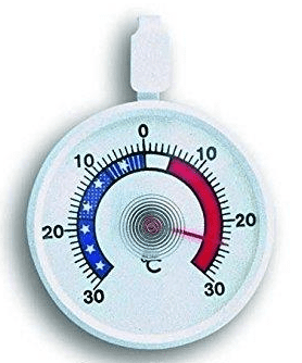 Brodnik termometer za zamrzovalne skrinje 14.4006