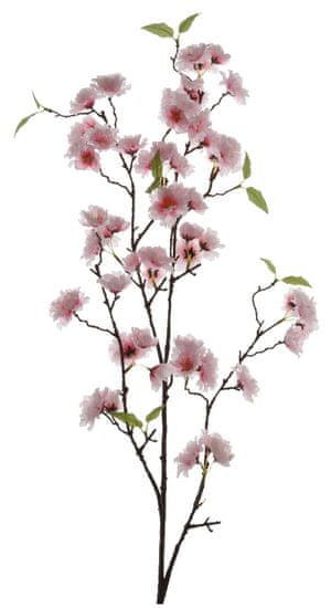 Kaemingk Veja - cvetoča češnja, svila - bledo roza