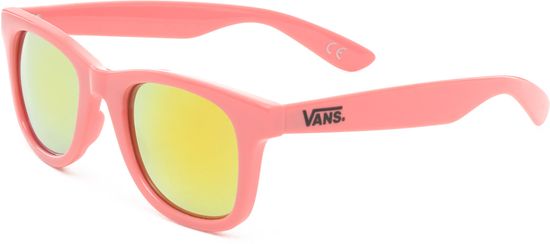 Vans ženska sončna očala Wm Janelle Hipster S Strawberry Pink Os